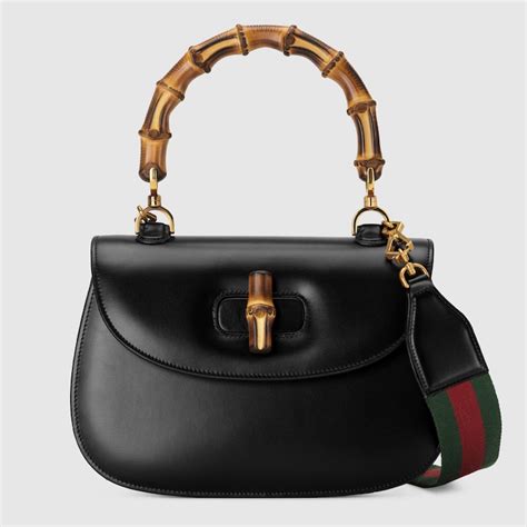 borsa bamboo gucci storia|Gucci bamboo 1947.